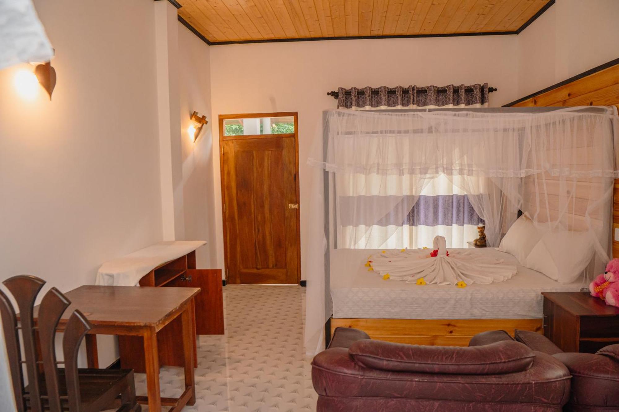 Rekawa Turtle Gate Hotel Tangalle Chambre photo