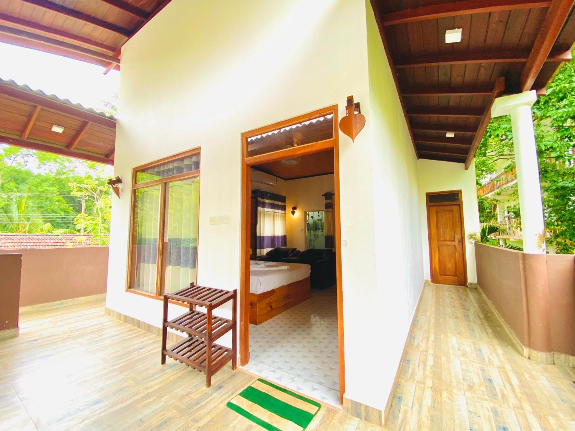 Rekawa Turtle Gate Hotel Tangalle Extérieur photo