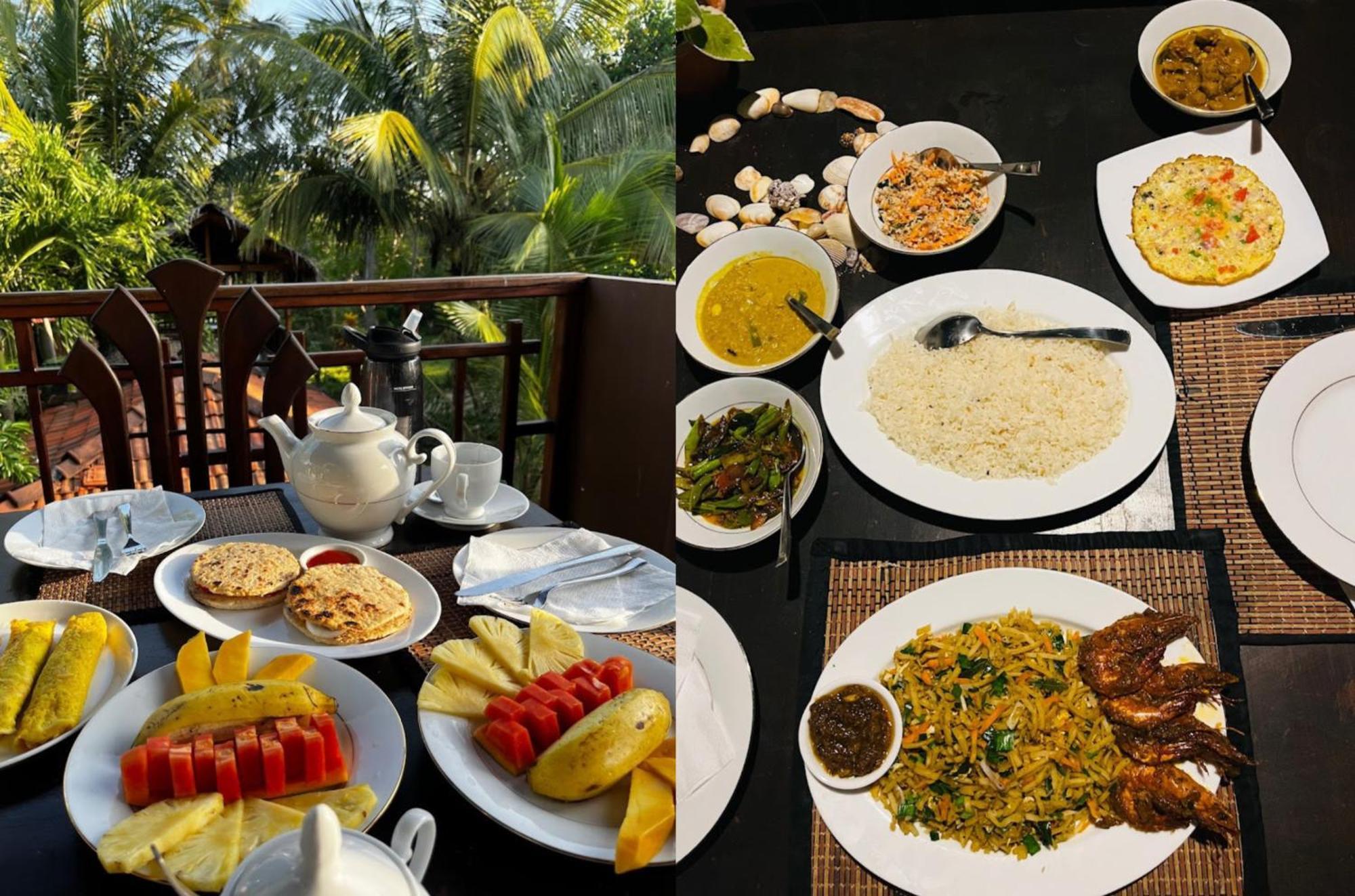 Rekawa Turtle Gate Hotel Tangalle Extérieur photo
