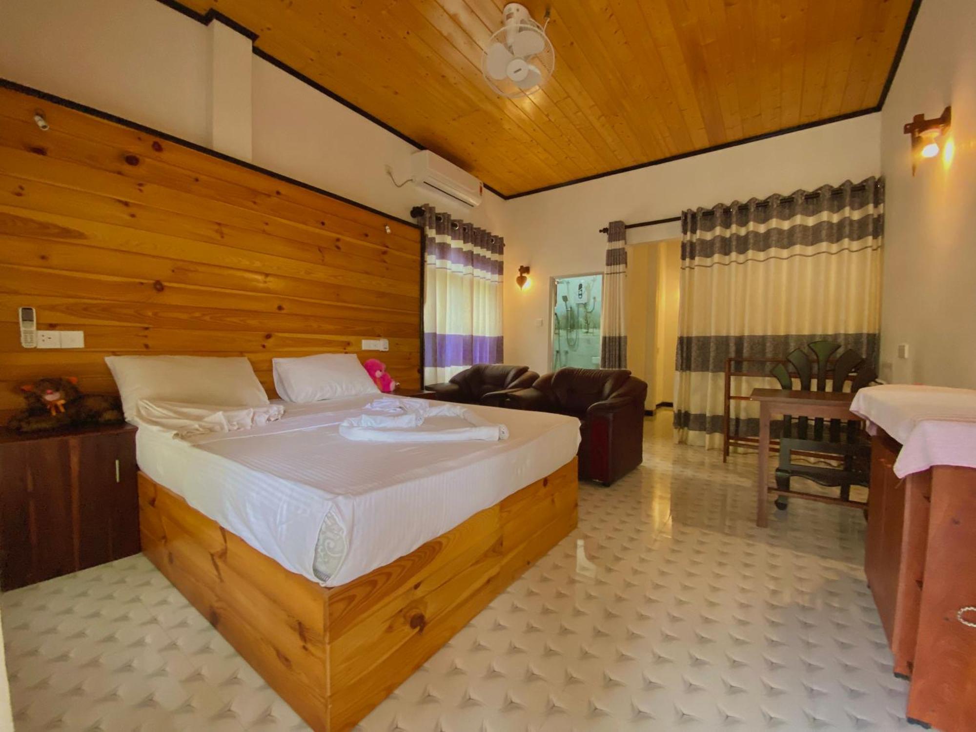 Rekawa Turtle Gate Hotel Tangalle Extérieur photo