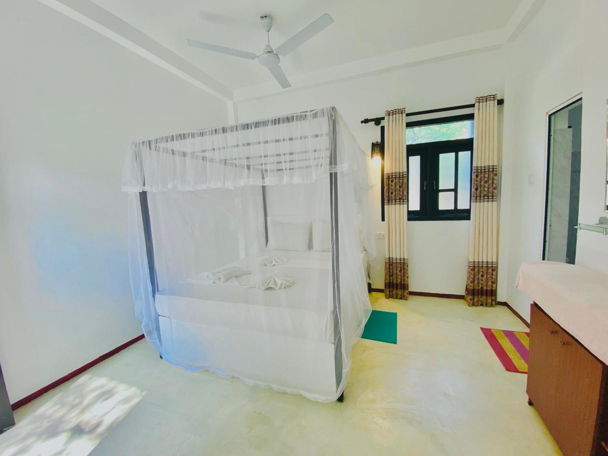 Rekawa Turtle Gate Hotel Tangalle Chambre photo
