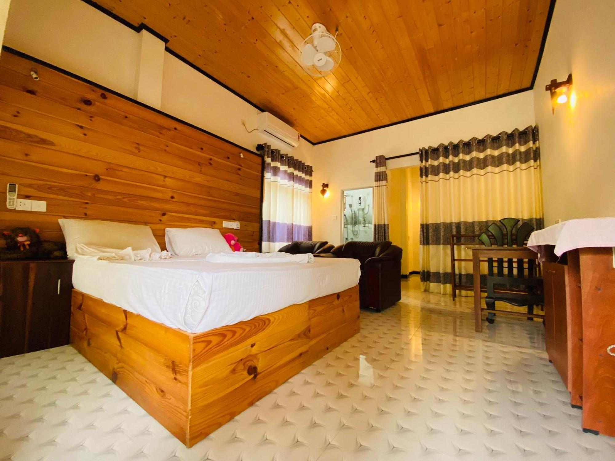 Rekawa Turtle Gate Hotel Tangalle Chambre photo