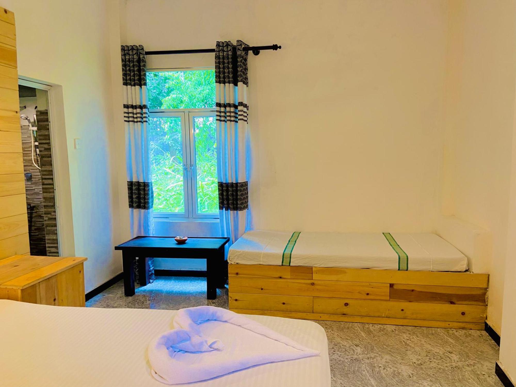 Rekawa Turtle Gate Hotel Tangalle Extérieur photo