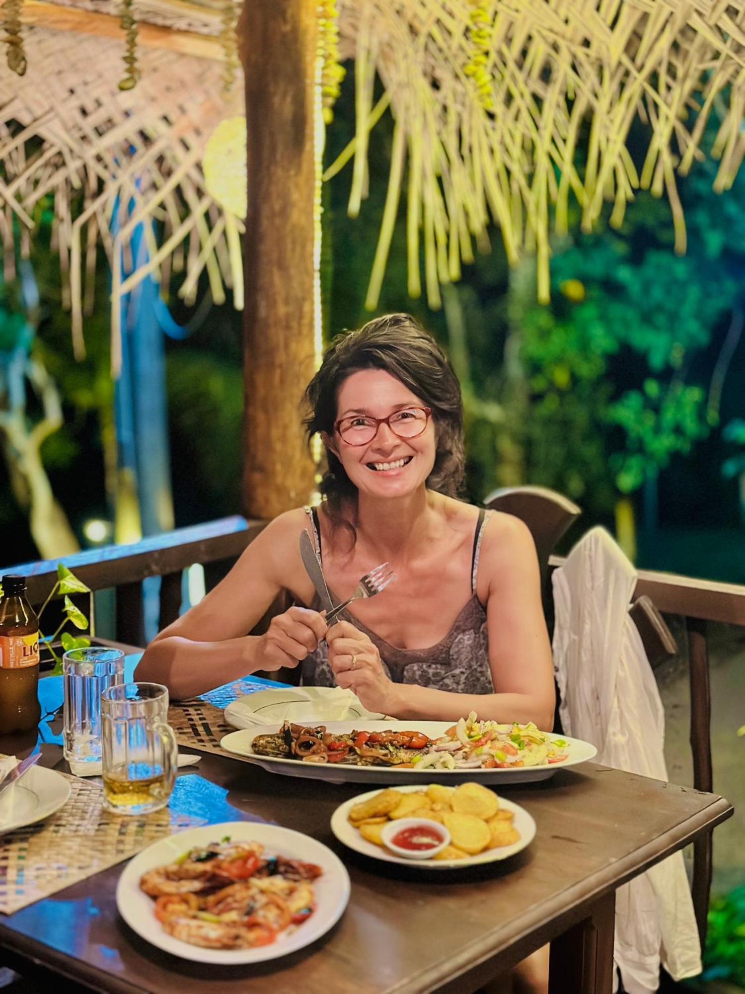 Rekawa Turtle Gate Hotel Tangalle Extérieur photo