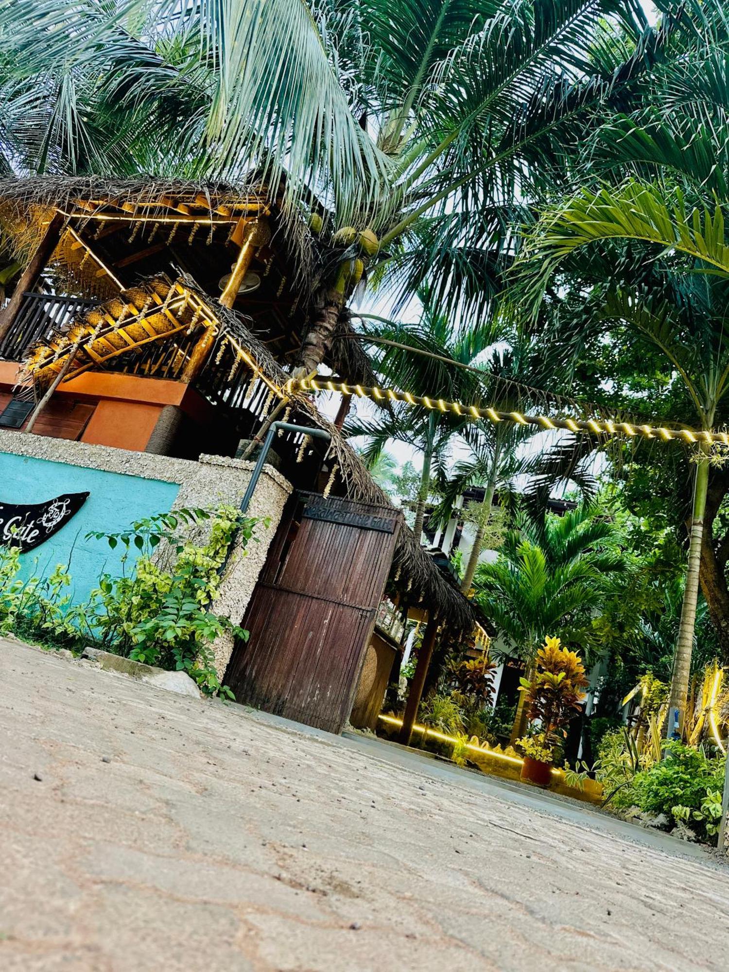 Rekawa Turtle Gate Hotel Tangalle Extérieur photo
