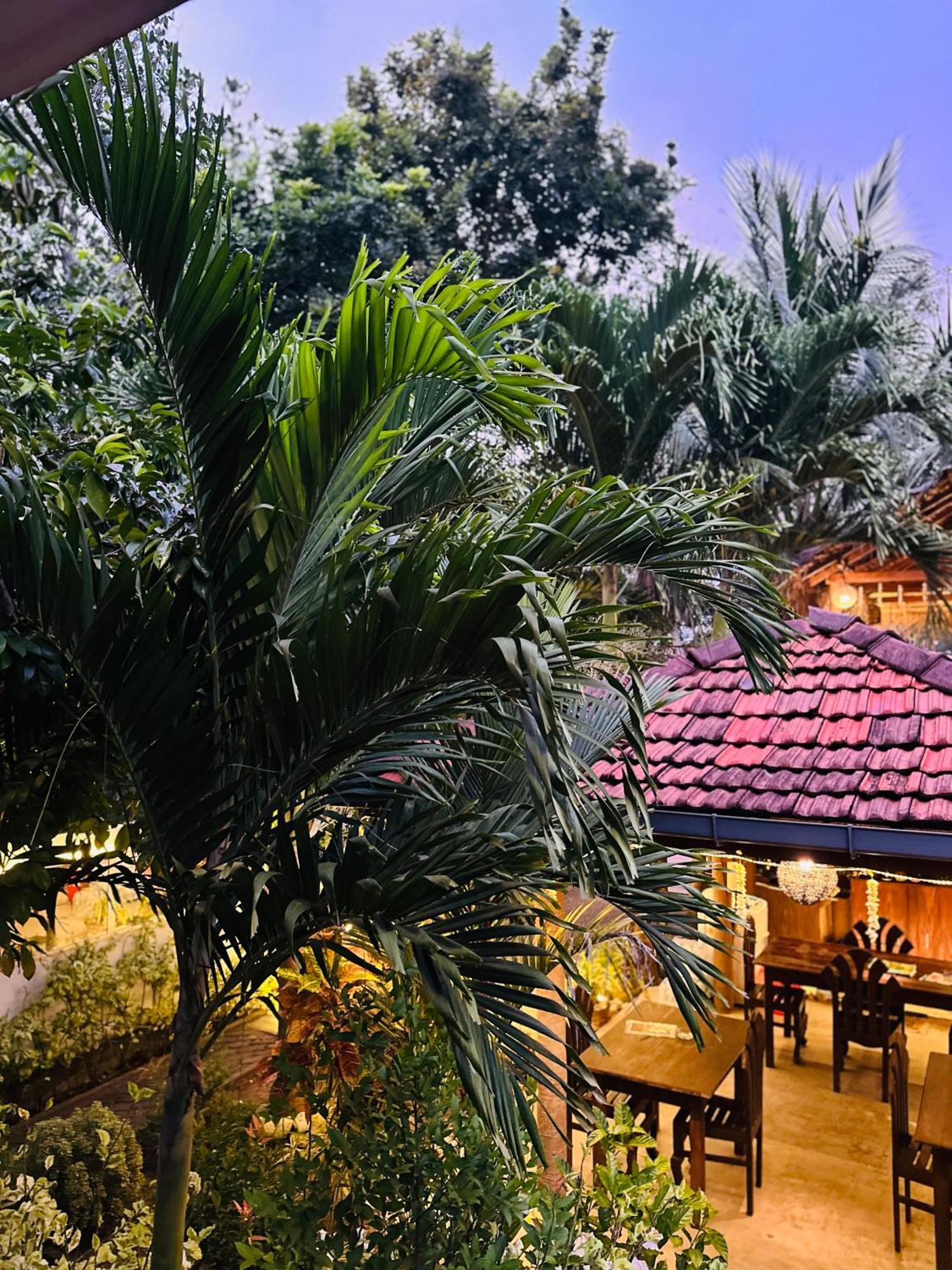 Rekawa Turtle Gate Hotel Tangalle Extérieur photo