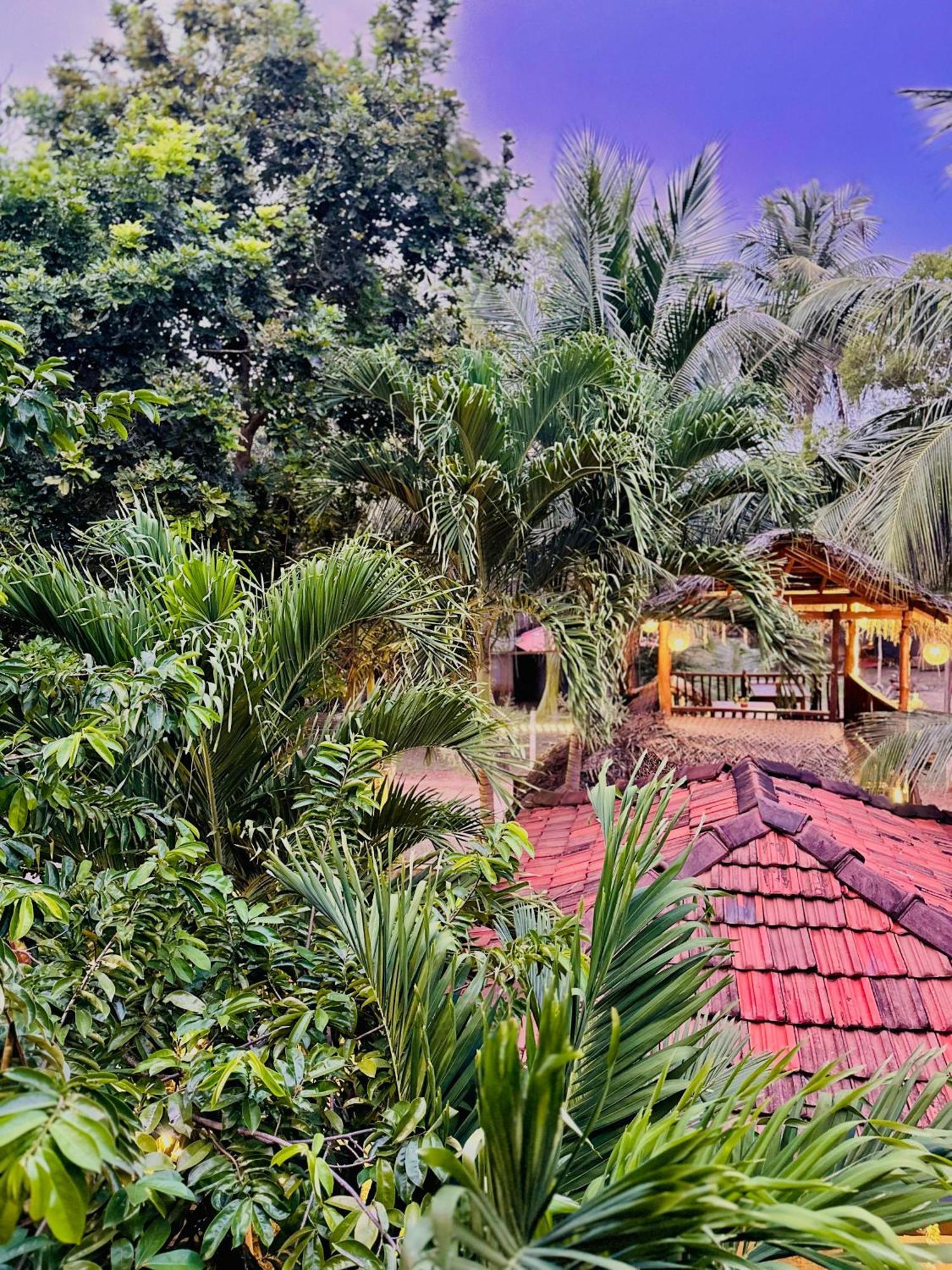 Rekawa Turtle Gate Hotel Tangalle Extérieur photo